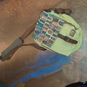 Studio Manhattan cross body purse.